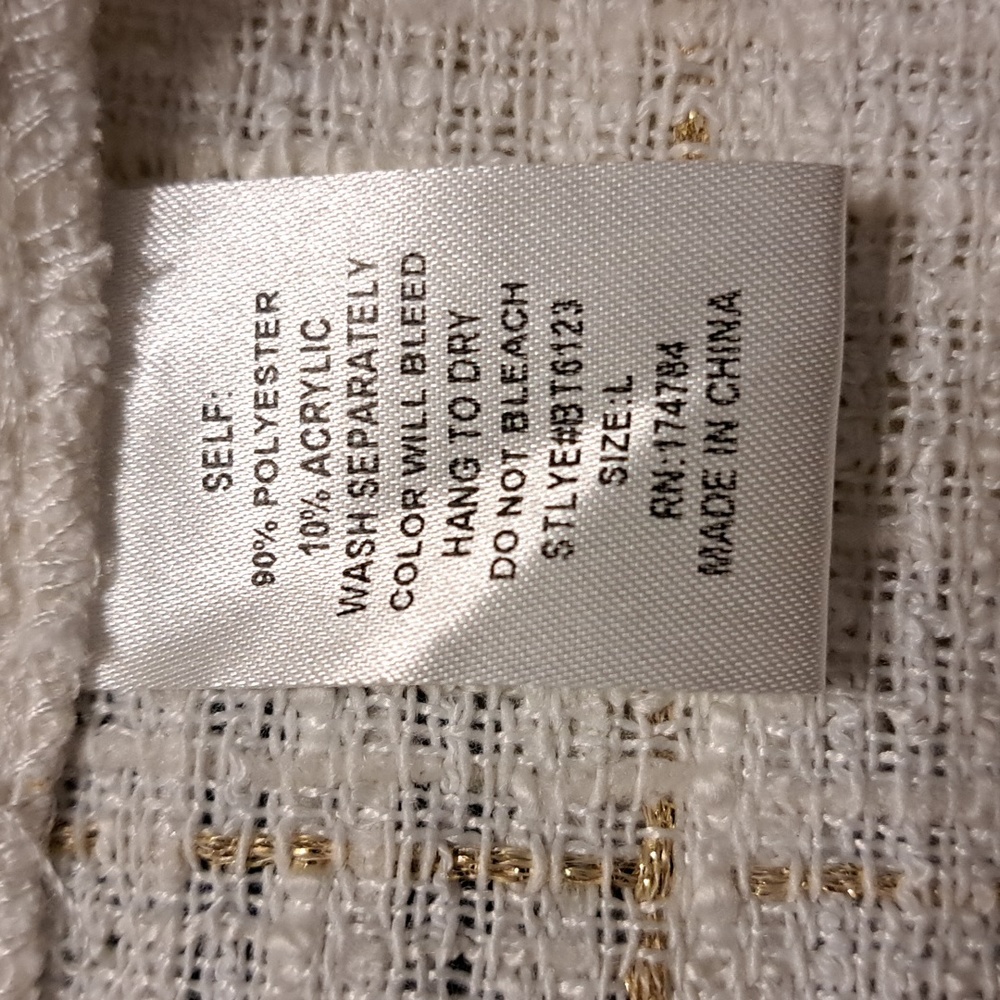 Blithe open front long jacket - Picture 9 of 11